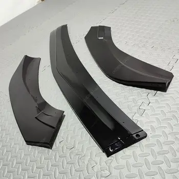 適用於賓士 W177 A180 A200 A220 A250 A260 AMG A35 2018-2022 前保險桿唇擾流板風刀罩 ABS 車身套件改裝 10 最佳銷售 A35 車身套件 - №2