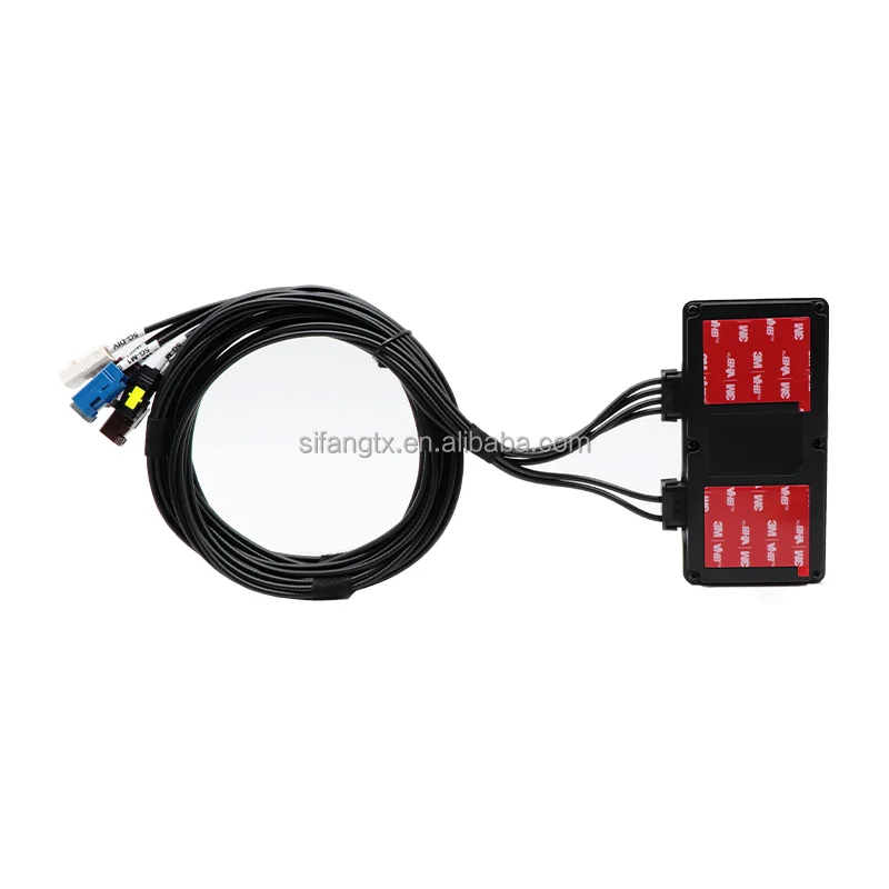 SLK-R690-5G USB GPS CAN RS232/485 منافذ 1x5G مودم 2 فتحات بطاقة Sim مركبة صناعية لاسلكية 5G CPE Wifi6 راوتر