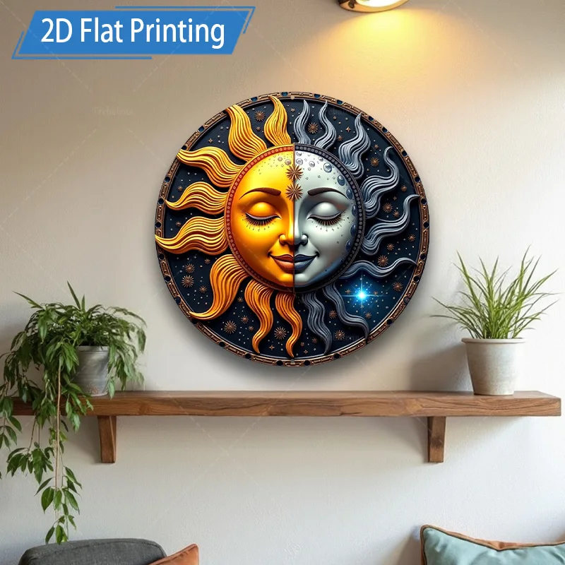 1Pc 8X8Inch Metal S… - image