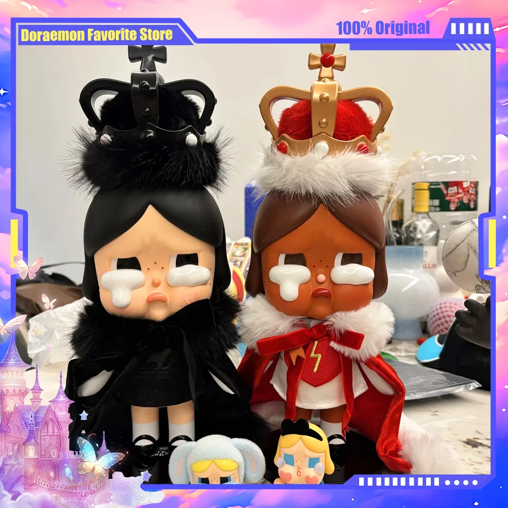 

Mega Crybaby 400% Limited Edition The Queen Of Broken Heart Collection Action Figure Home Decor Model Toy Xmas Gift Genuine