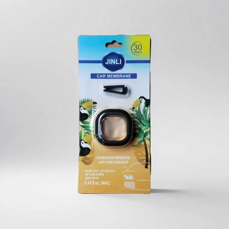 Car Aromatherapy Balm Odor Avoids Car Aroma Long Efficiency Shallow Perfume In Car Solid Perfume Car Decorations