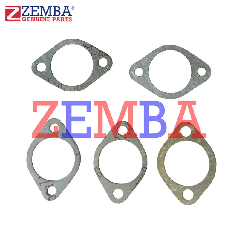 

5PCS GASKET PAPER FOR MOTORCYCLE CHAIN ADJUSTER CHAIN TENSIONER FOR GY6 125CC 152QMI GY6 150CC 157QMJ MOPED SCOOTER ATV QUAD