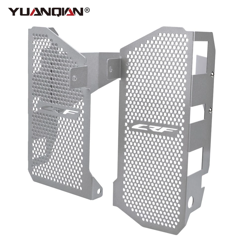 Motorcycle Accessories CRF 450X CRF450X Radiator Guard Cover Cover FOR HONDA CRF 450 X 2005 -2010 2011 2006 2007 2008 2009 2010 view 4