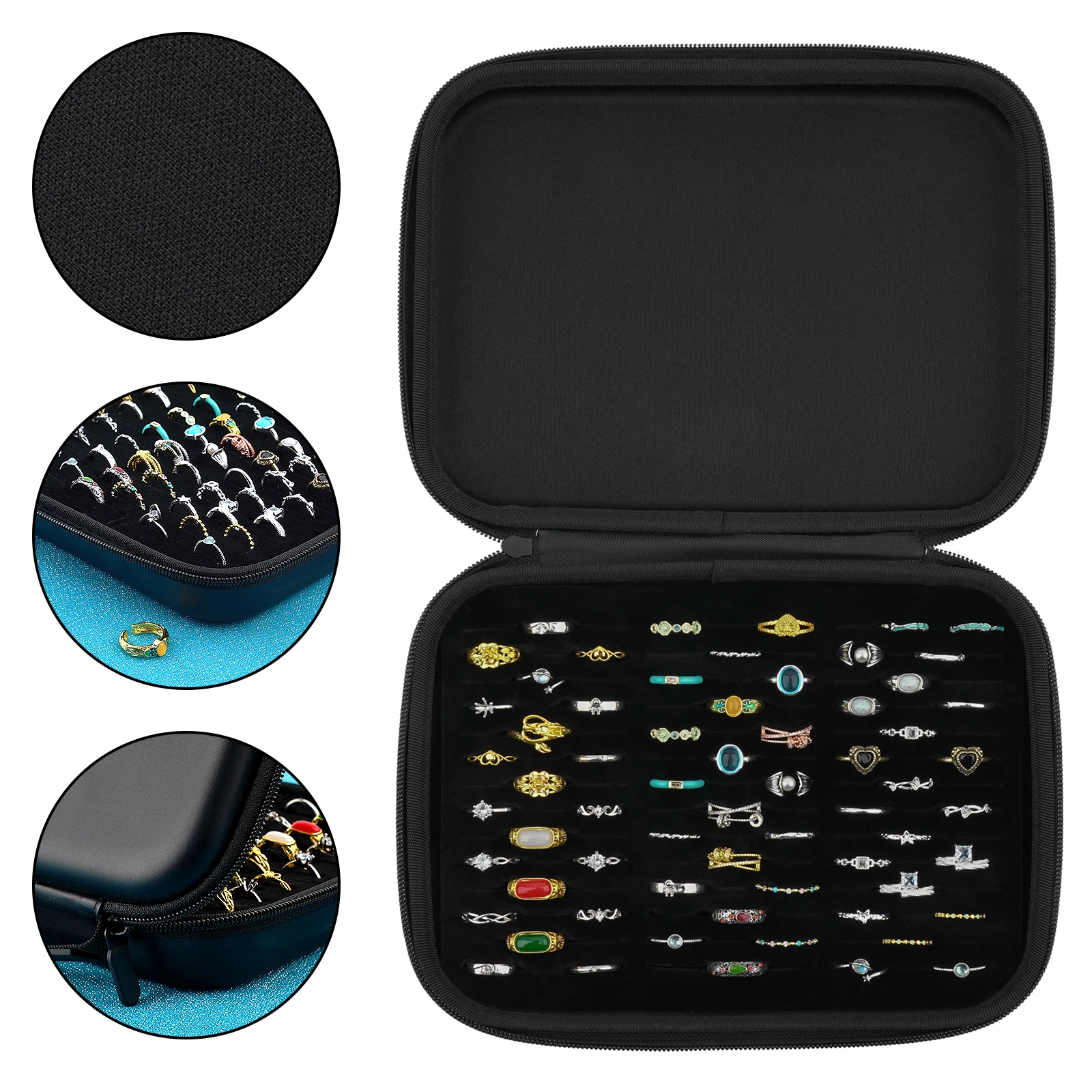 Thumbnail 4 - #32 Trending Jewelry Holders Right Now