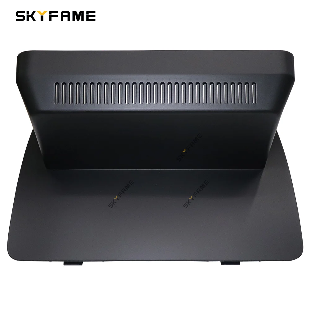 SKYFAME 자동차 프레임 근막 어댑터 Canbus 박스 디코더, 안드로이드 라디오 오디오 대시 피팅 패널 키트, 아우디 Q3 A3 용
