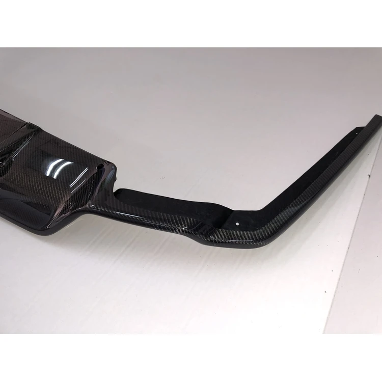 Wholesale High Quality Corrosion Resistant Spoiler Universal Bodykit Front Bumper Lip