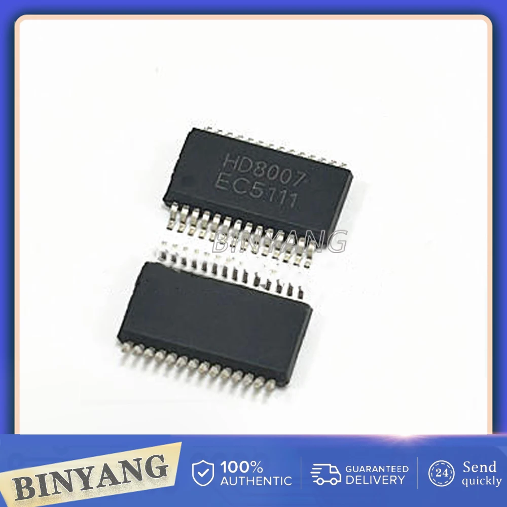 

5 шт./лот HD8007 новый в наличии SOP28 инкапсуляция