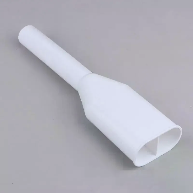 Balcony Washing Machine Drain Pipe Double Headed Anti-Overflow Extended Downpipe For Dishwasher And Floor Drain Connection