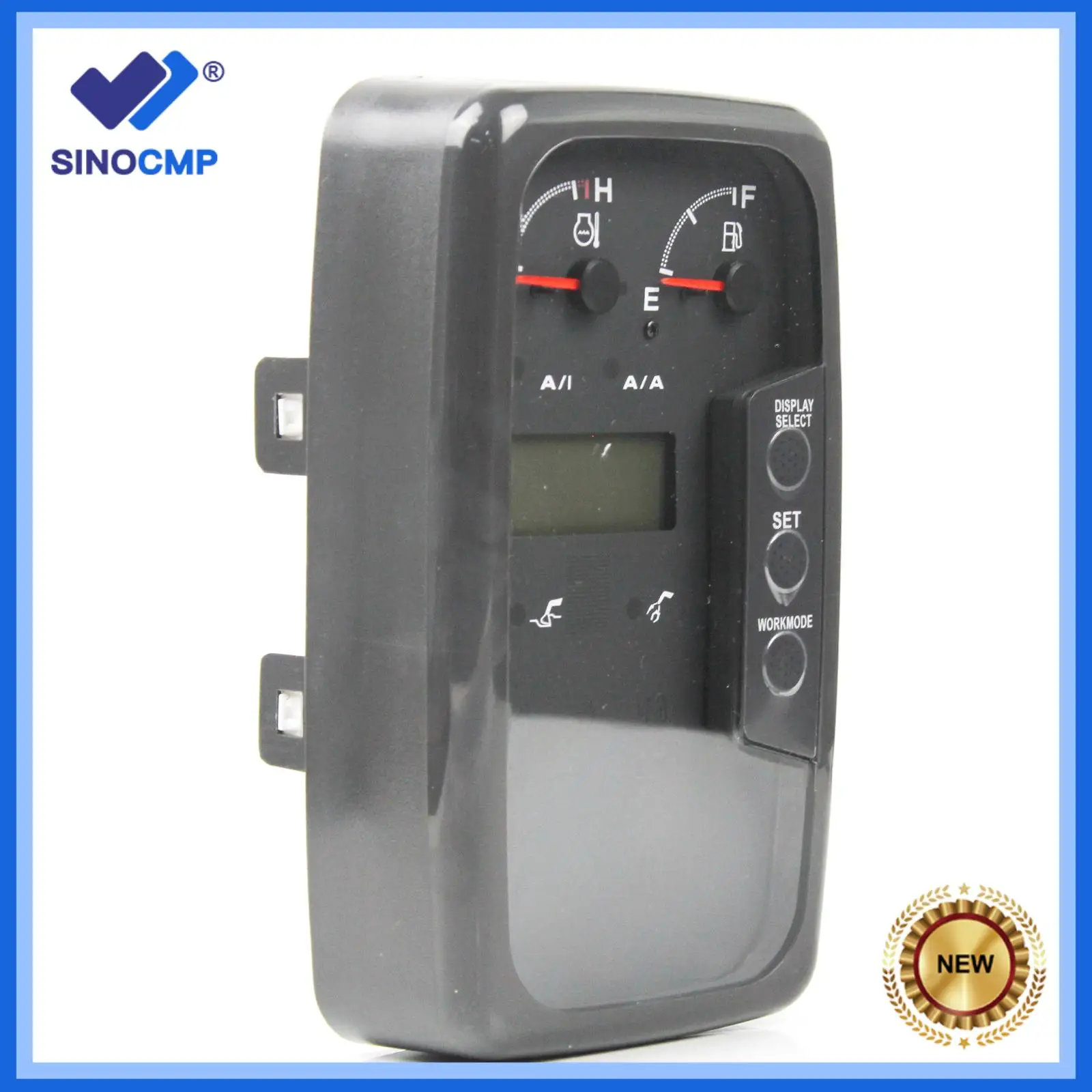 

Monitor Panel 4488903 4488901 4462948 For Hitachi IZX200 IZX200LC IZX210F IZX210MF MA200-G ZX110 ZX110-E ZX110M ZX110M ZX120-E