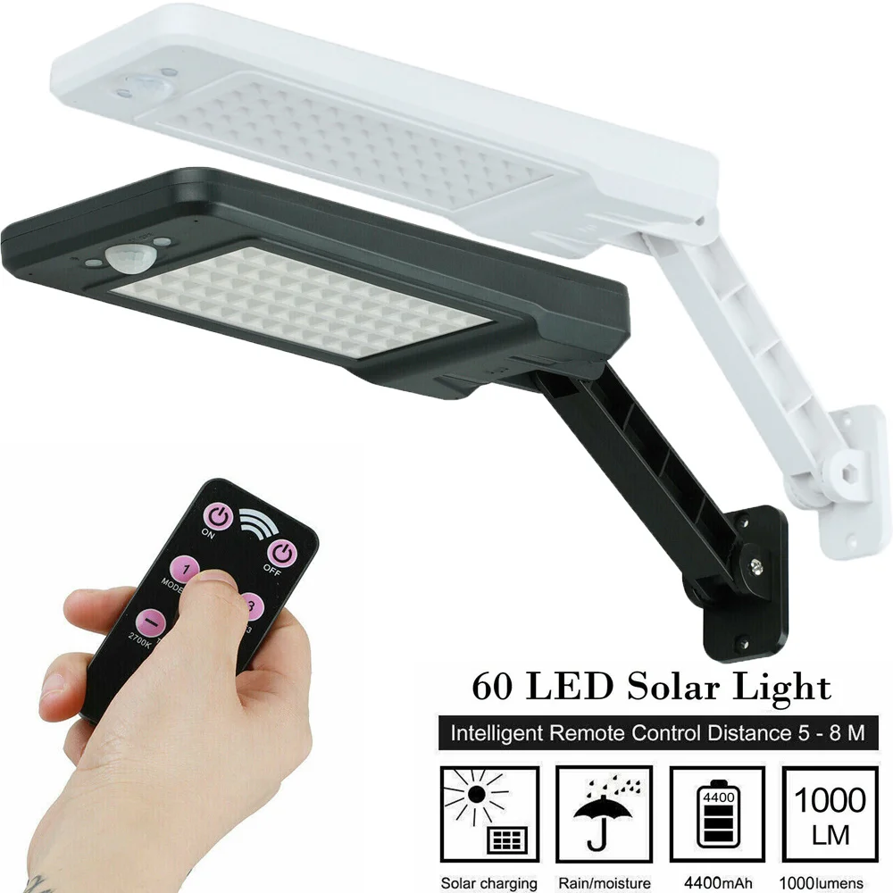 

Solar Light Wall Bulb outside Lamps for Household Waterproof Outdoor LED Lights
