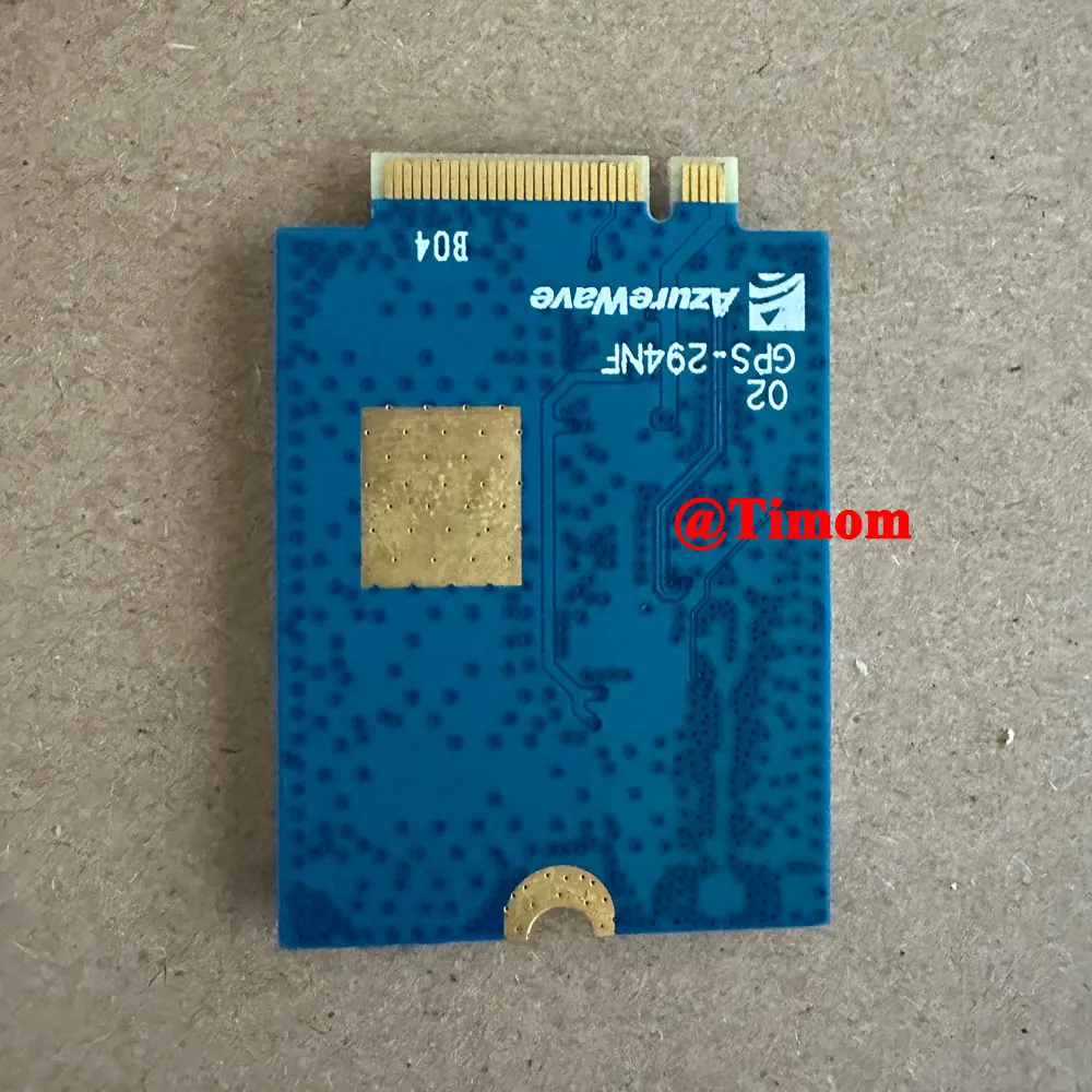 FOR GPS-294NF 0BH 912640-001 912641-001 Original New Wireless Card Broadcom