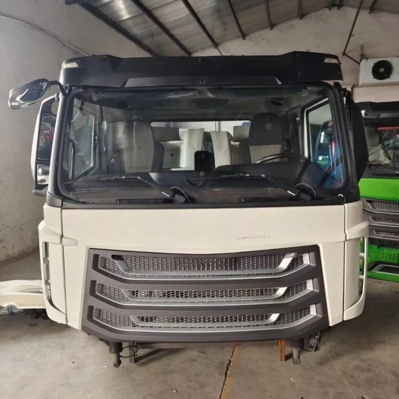 NX Truck Parts Body Parts Complete Cabin Assembly for