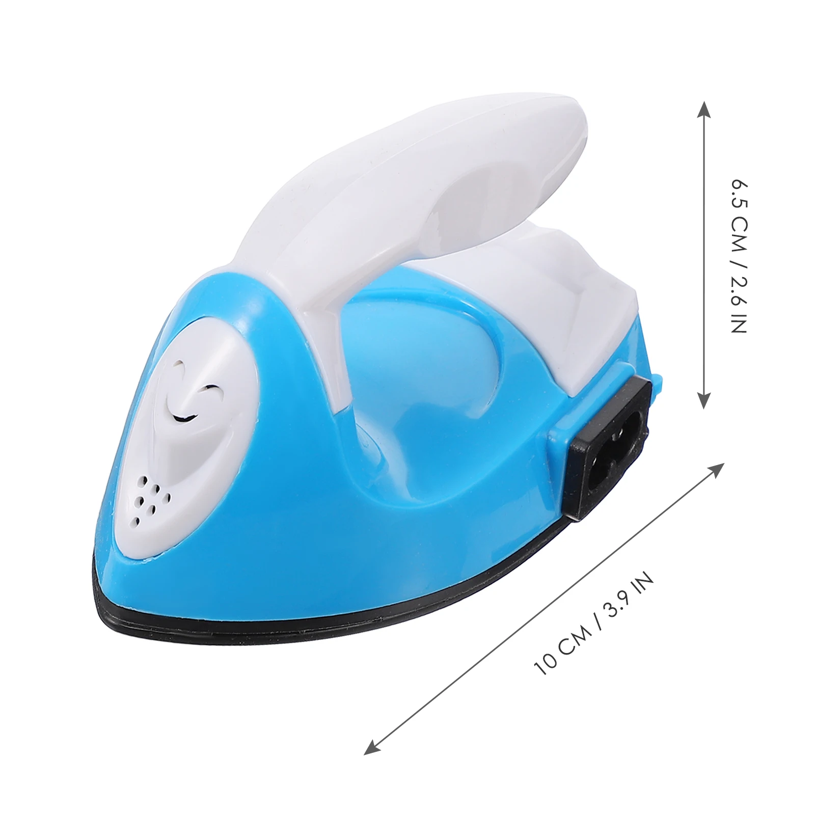 

Mini Iron Machine Heat Transfer 180C Blue Portable DIY Tshirt Craft Vinyl Project Accessories Mini Heat Press Machine Home Use