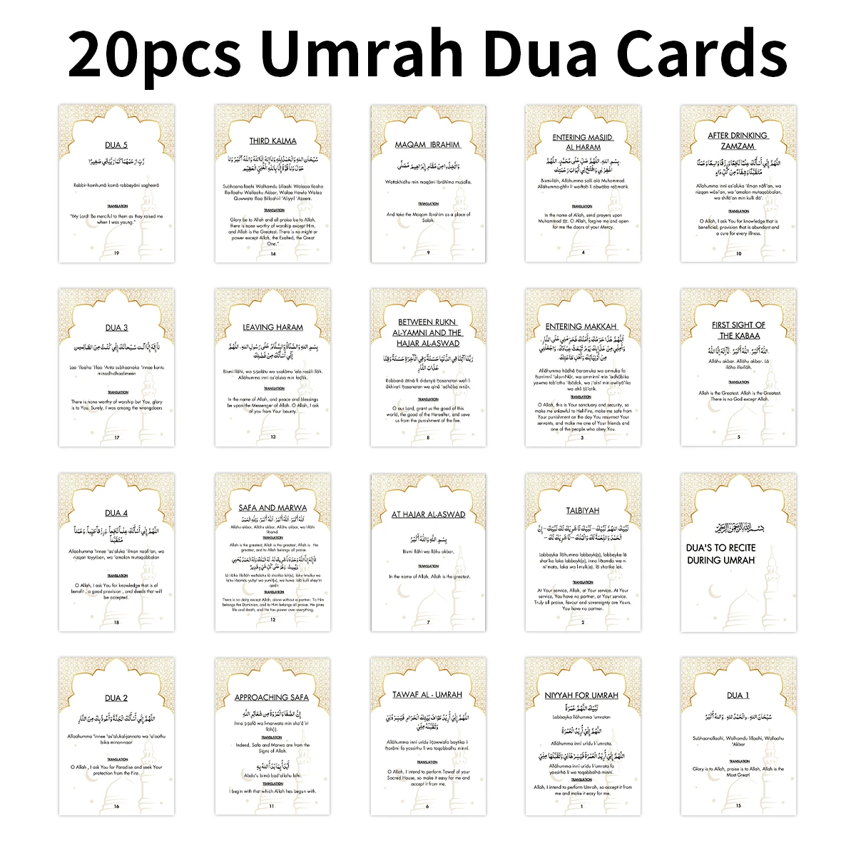 yZ[z20  Umrah Dua m[gJ[h tbVJ[h ArAƉp̗ Umrah VpACX̋FKChJ[hAC[h AtBgւ̃Mtg