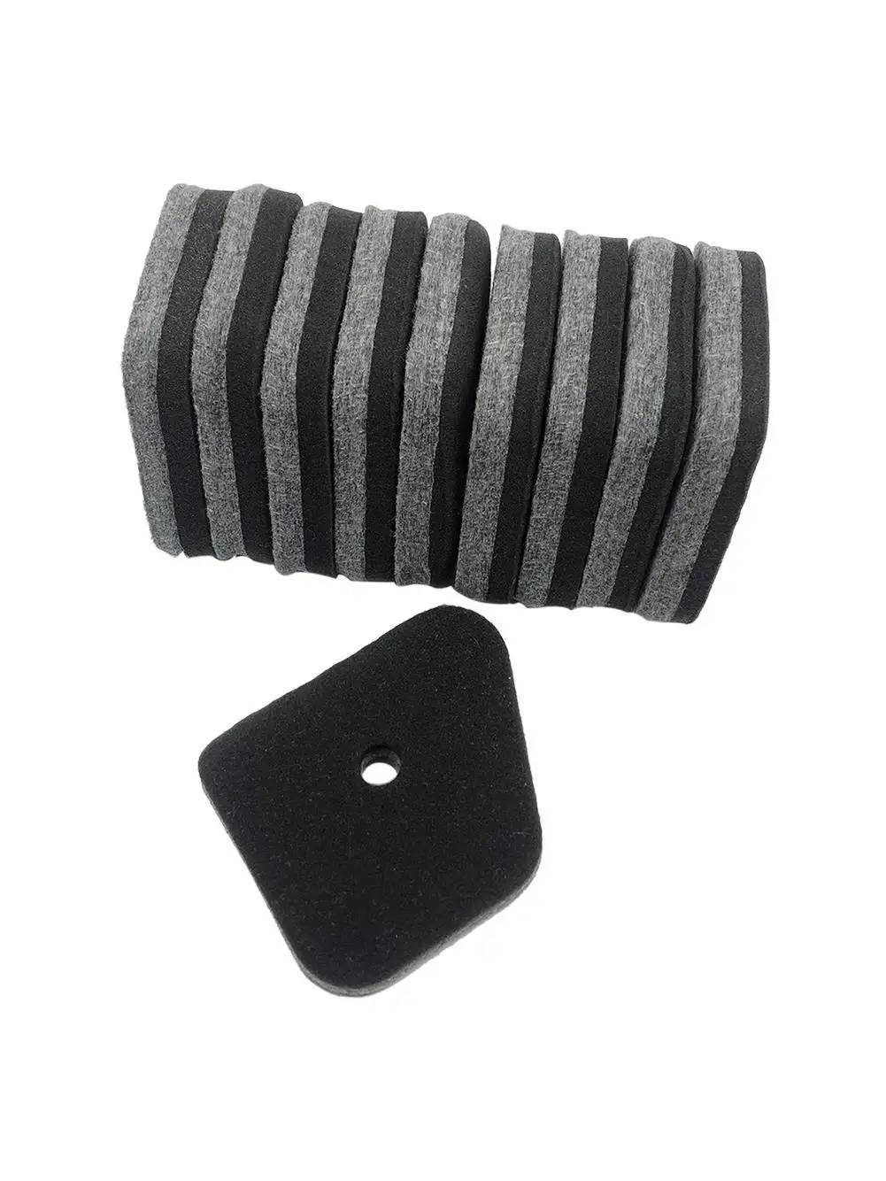 Air Pound-Remplacement du moteur de tondeuse pour Stihl, remplacement de la machine de jardin, 4 mélanges, FS90, FS100, FS110, FS130, 4180, 120, 1800, 10 pièces