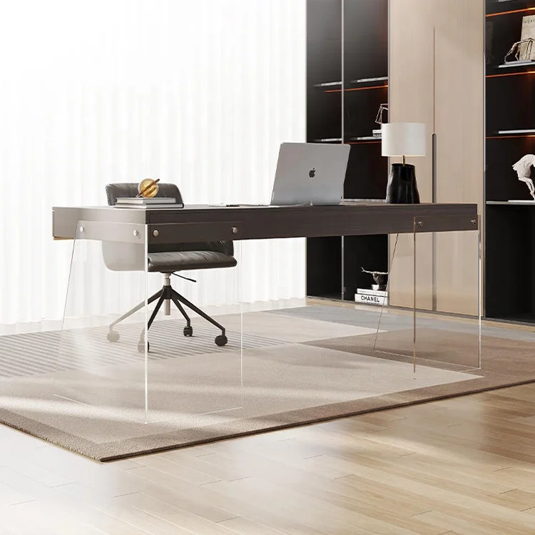 High Quality Modern Furniture Wooden Study Table Study Room Adult Study Table