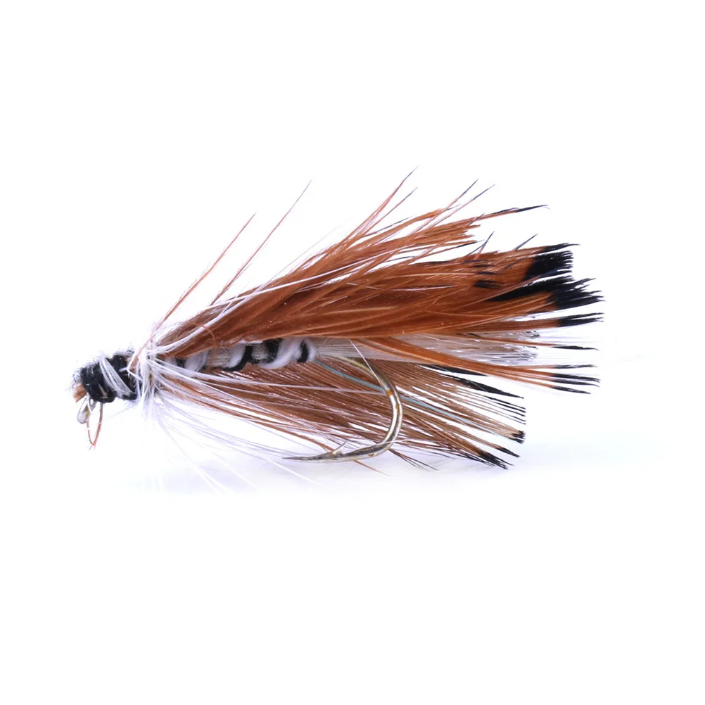 

32Pcs Simulation Metal Fishing Lure with Rotating Sequined Design Smooth Diving Action Lure Bait Fish Hook Freshwater Lake River