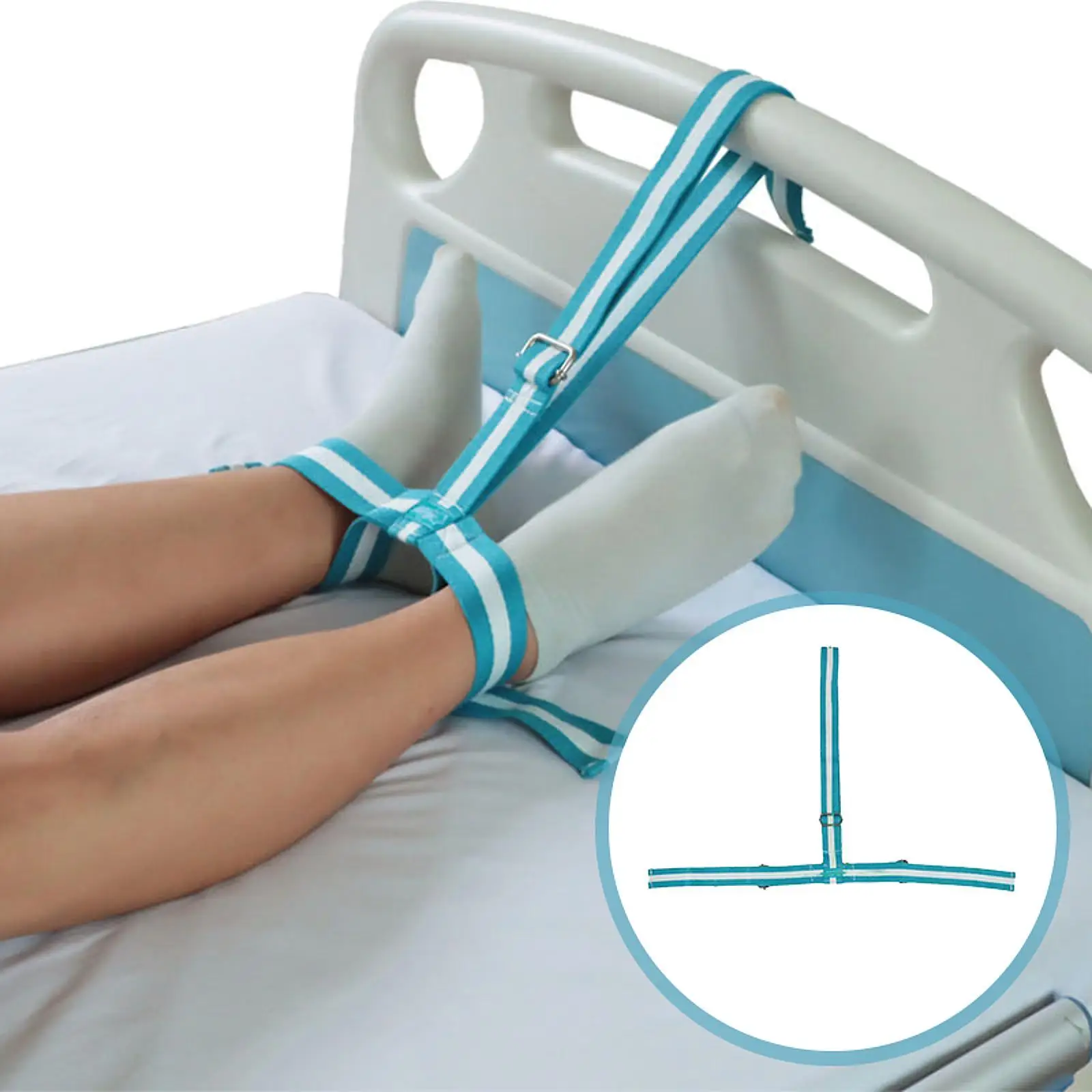 

Bed Restraint Strap for Elderly Protection Hospital Soft Constraints Control