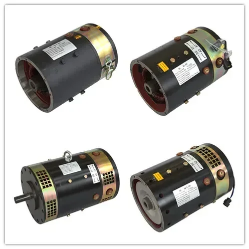 

2025 Hot Sell XQ-5-7HV 72v Electric Tour Bus Motor Engine for Curtis 1221M Controller Assy