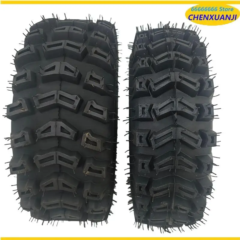 

high-quality 13x4.10-6 14x5.00-6 vacuum tires new for ATV four-wheel off-road karting tricycle four-wheel tire replacement