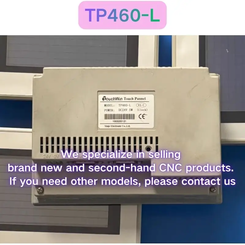Second-hand TP460-L touch screen Functional test OK Fast delivery