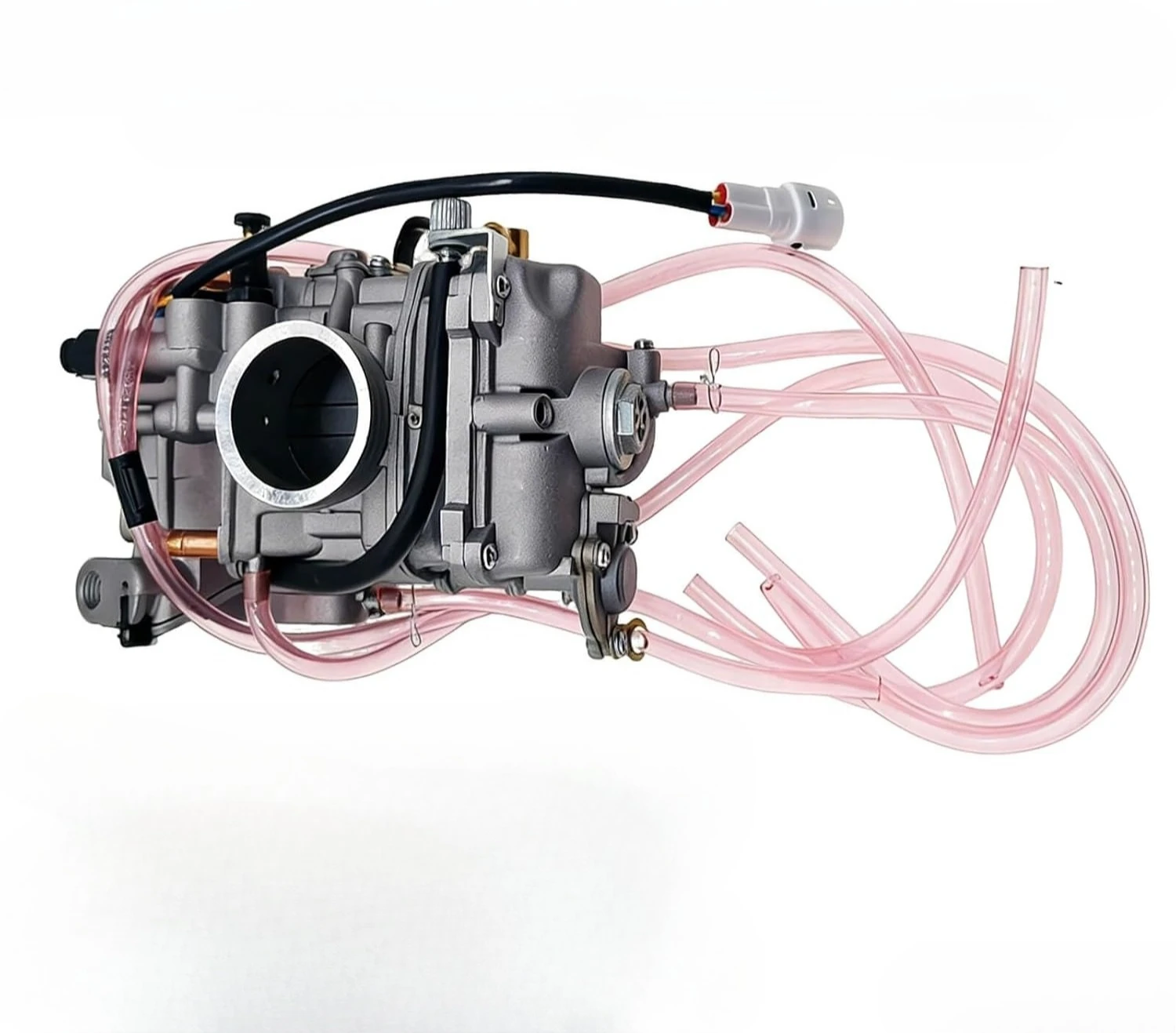 16046-HP1-601 Carburetor Compatible with for Honda TRX450R 2006-2014 Replace16100-HP1-901 ATV Carb Assembly - view 2