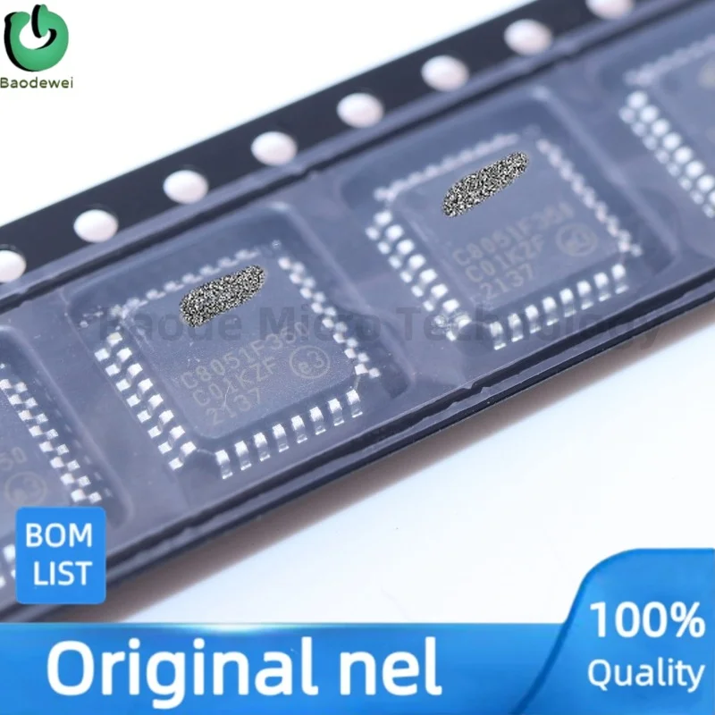 5PCS C8051F350 Bran…