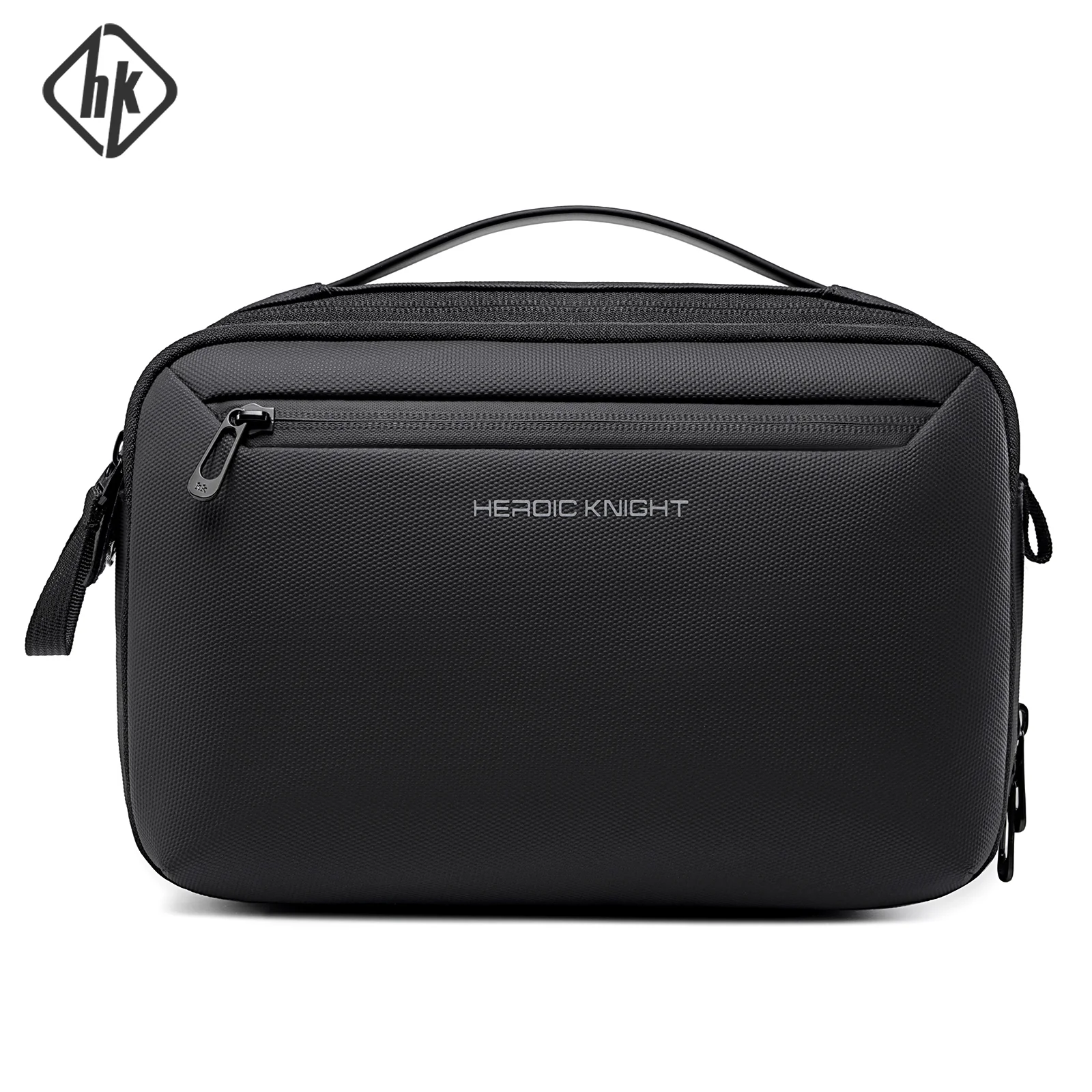 HK Portable Wash Pouch Waterproof Travel Toiletry Bag for Men Women Gym Essentials Cosmetic Makeup Organizer Case Beauty Handbag