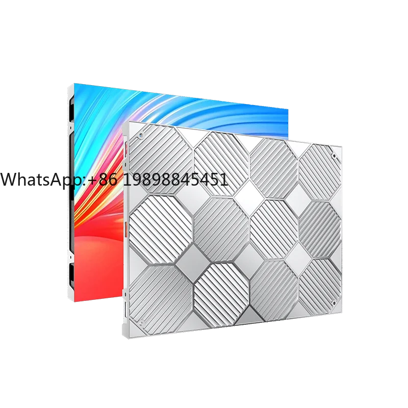 

Long-Lasting Full Color HD Indoor Advertising LED Display Screen Durable and Reliable