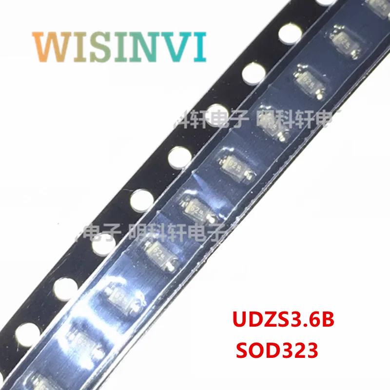 50Pcs Udzs3.6B 62 U…
