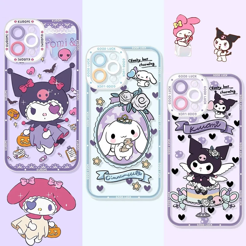 Cute Cinnamoroll Ph… - image