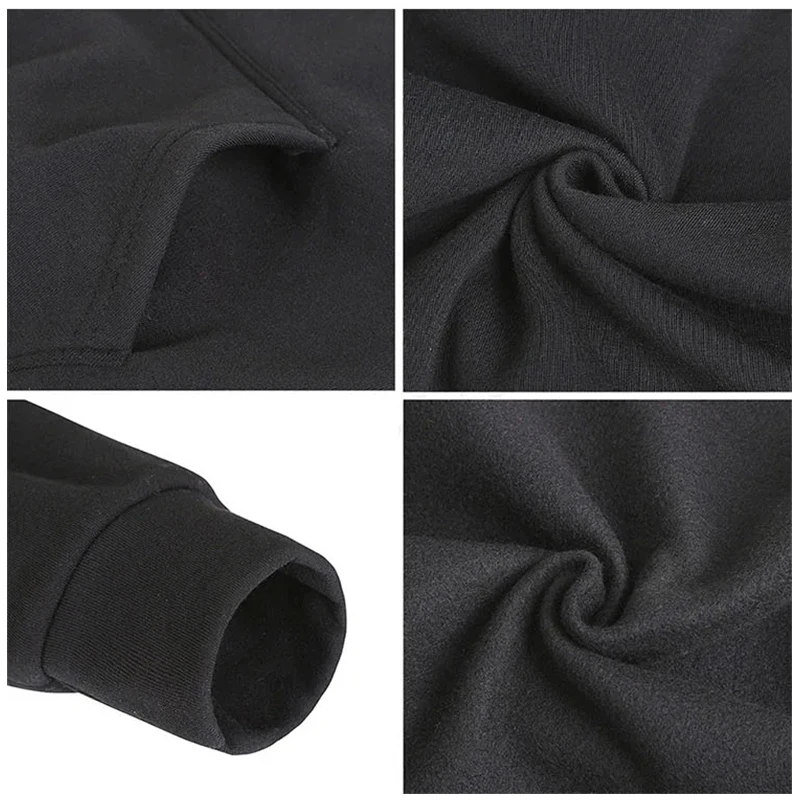 New Paratrooper Men Tactics Hoodie Tracksuit Autumn Winter Outdoor Sports Hoodies Clothing Military Enthusiast - view 4