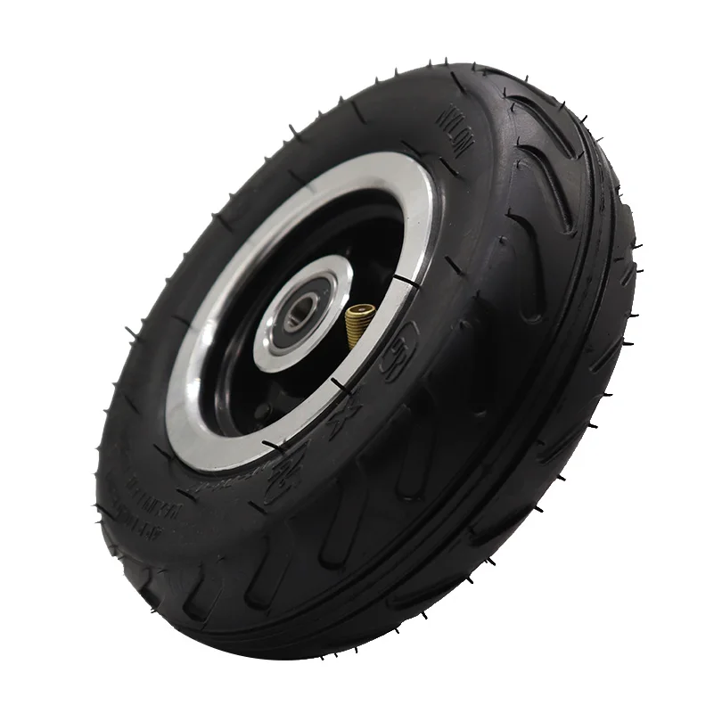 6X2 Inflation Tire Wheel Use 6\