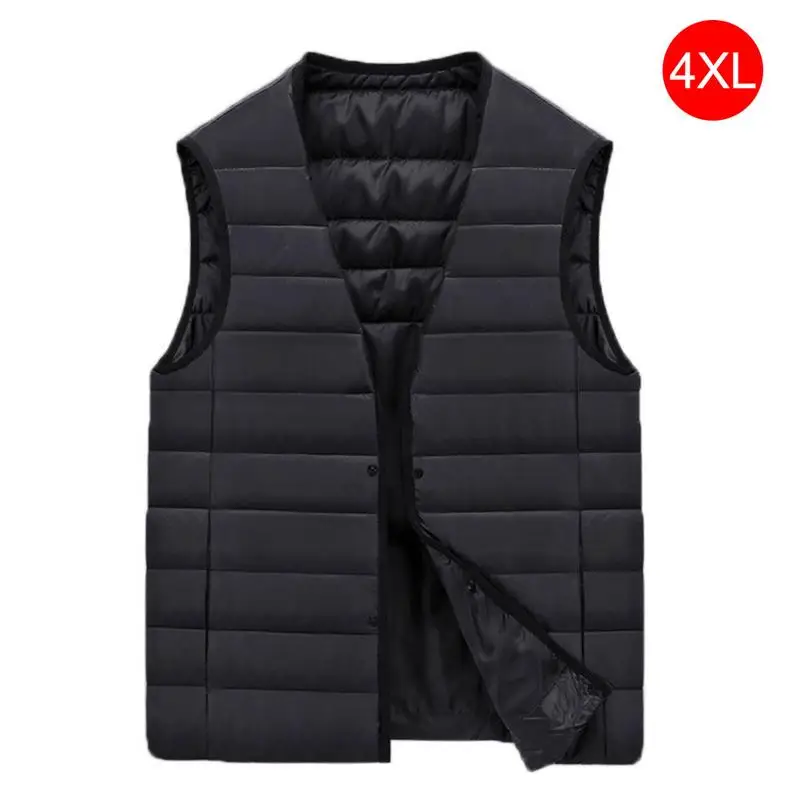 

USB Heated Vest Womens Heated Jacket Clothes Unisex Electric Vest With Long-Lasting Warmth USB Charging Heating Vest With 3 Heat