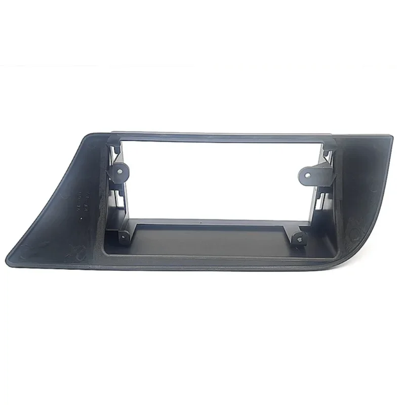 12.3  Inch Car Radio Fascia For Audi AL4 2009 - 2016 Video Panel Player Audio Frame Dashboard Mount Kit Frame Wire Suit view 4