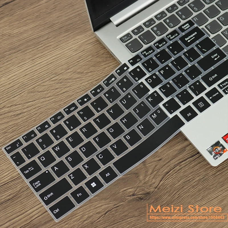 

Silicone Laptop Keyboard Cover Skin Accessory Protector for Lenovo Lecoo Pro 14 2025