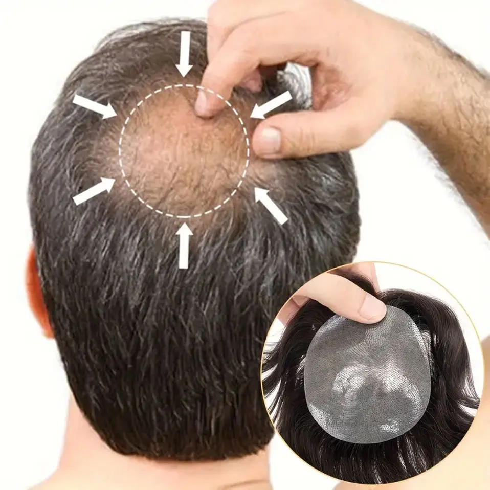 Thumbnail 4 - #87 Mens Hair Toupees Ranking List in 2026