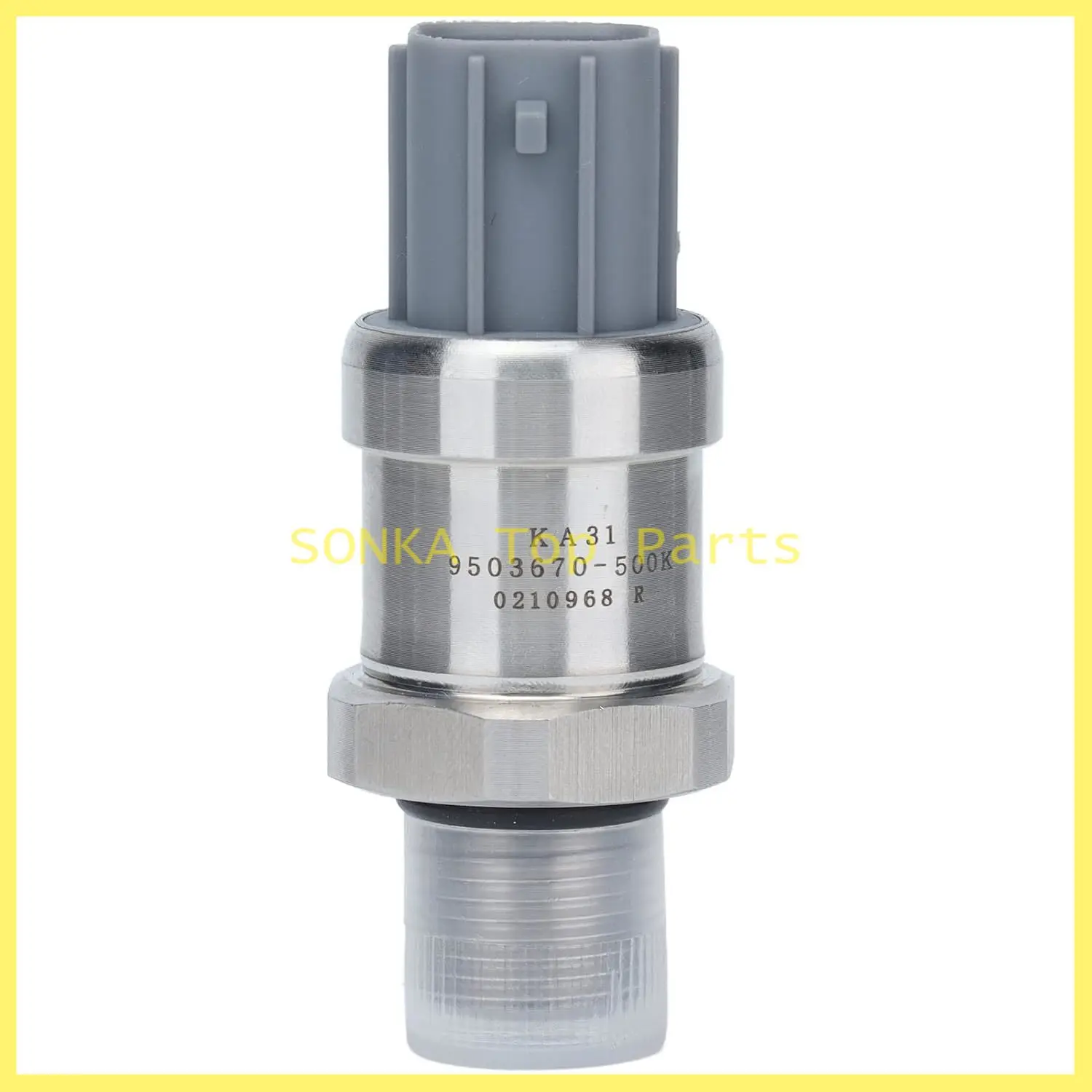 

9503670-500K High Pressure Sensor for Daewoo Excavator Sensors DH220‑5/225‑7