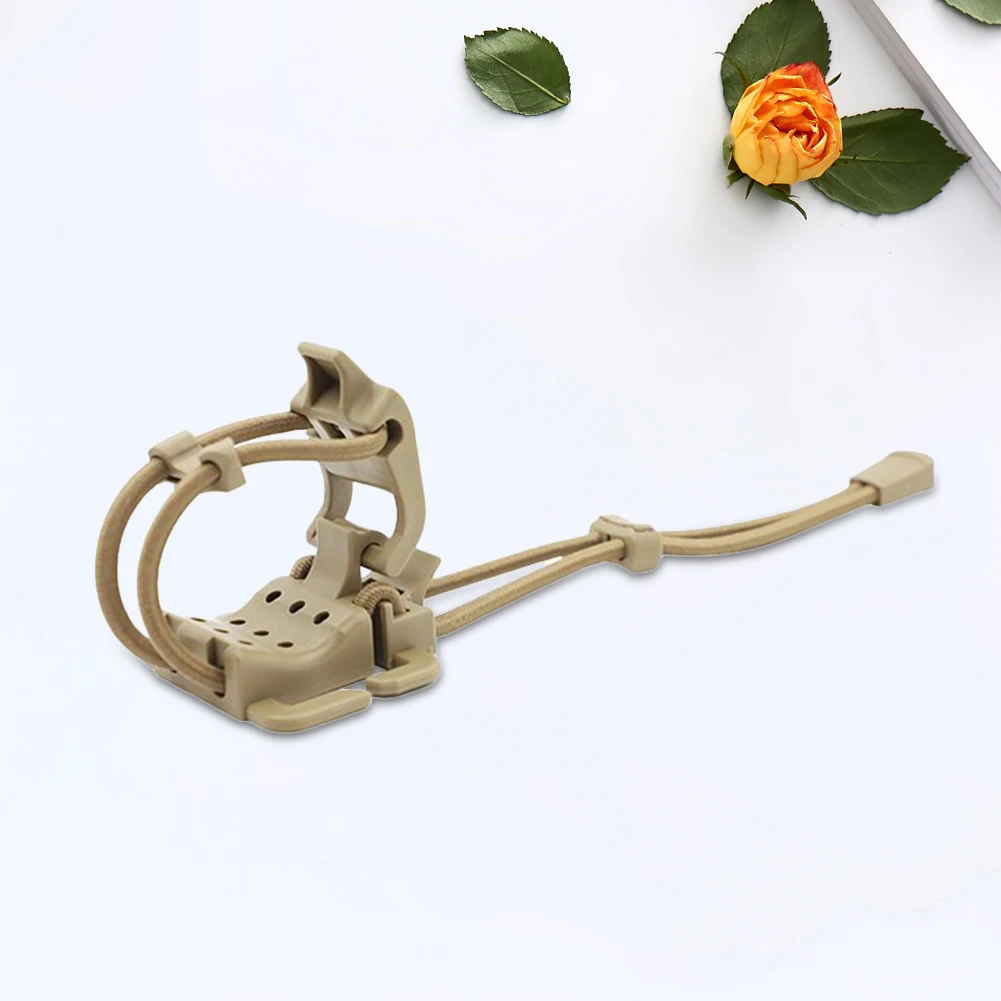 Binding Clip Flashlight Water Bottle Fixed MOLLE Gear Organizer Fastener Kettles Clamp Outdoor Backpack Vest Accessories