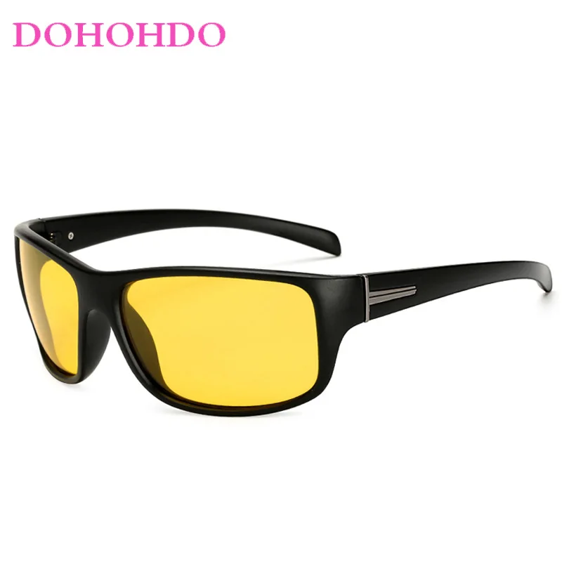 DOHOHDO 2024 Brand Men's Polarized Sunglasses Men Driving Sun Glasses Male High Quality Fashion Travel Eyewear UV400 Oculos