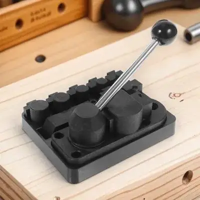 プロのリング曲げ機-簡単設置-調整可能なサイズ-大人用リング作成ツール-ジュエリー作成キット-イヤリング曲げ加工