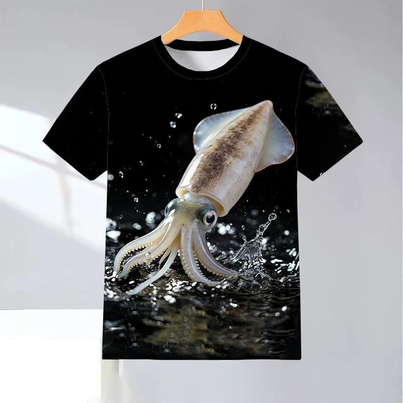 

Men Full 3D All Over Print T-Shirt Crew Neck Short Sleeve Casual Tops Hip Hop Streetwear Plus Size Summer Tees