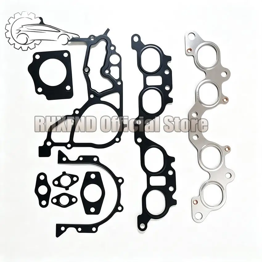 0411174191 3S 3S-FE Full engine overhaul gasket kit rebuilding kits  for Toy-ota CAMRY Station Wagon/ CARINA Mk II Saloon 1998cc
