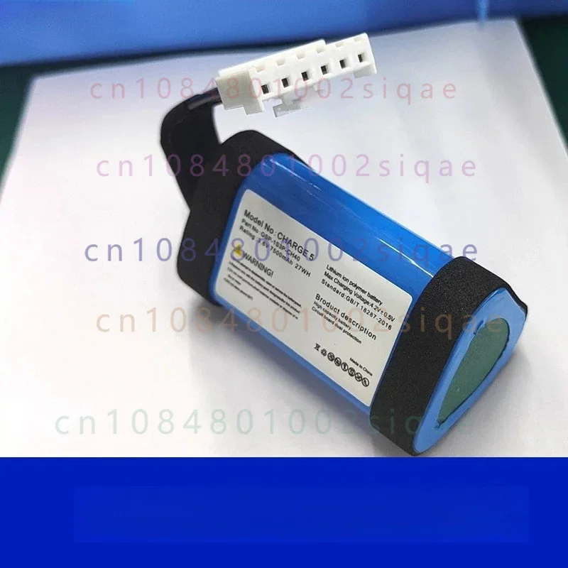 Suitable for jbl charge5 shock wave 5 music pulse fifth generation battery gsp-1s3p-ch40 brand new