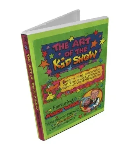 

The Art Of The Kids Show by Mark Wade - Magic tricks (Instant Download)
