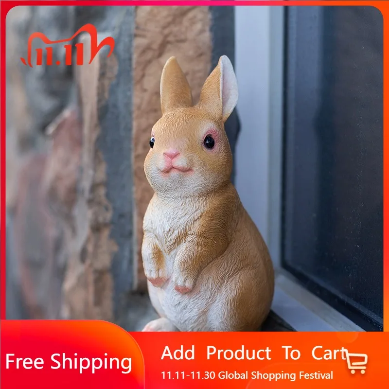 

Aesthetic Fashion Garden Decor Yard Statue Outdoor Universal Garden Accessories Accent Estatuas Decorativas Garden Decoration