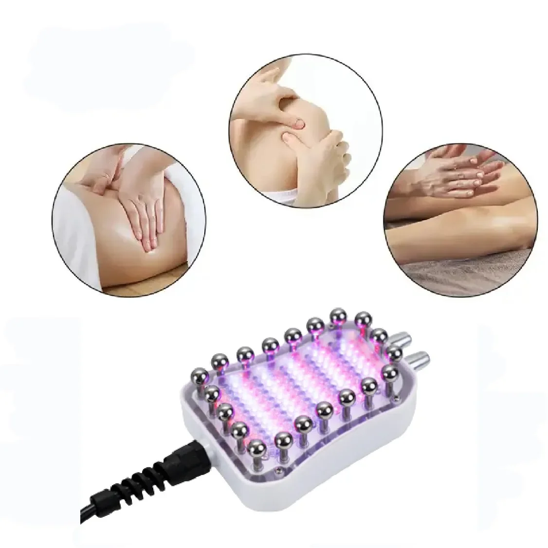 Hot selling itemHigh frequency body electronic pulse muscle stimulator massager pain management pemf lose weight quickly machine