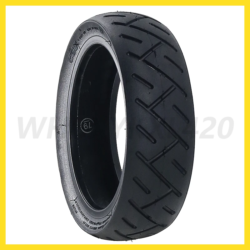 CST 250x64 250X54 Tubeless Tyre For Xiaomi 4 Ultra/4 Lite Electric Scooter Front And Rear Wheel Replacement Parts