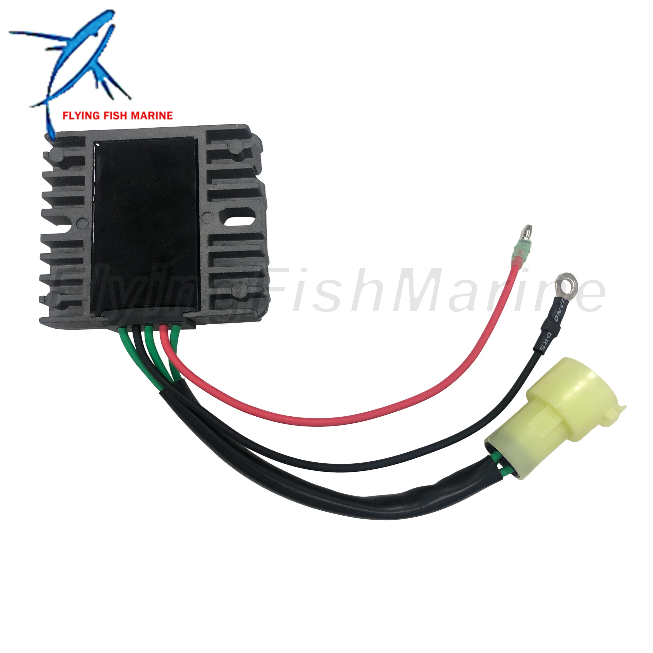 Motor fueraborda 67F-81960-00 10 11 12 conjunto regulador rectificador para Yamaha F75 F80 F90 F95 F100, 804278A12 804278T11 para Mercury
