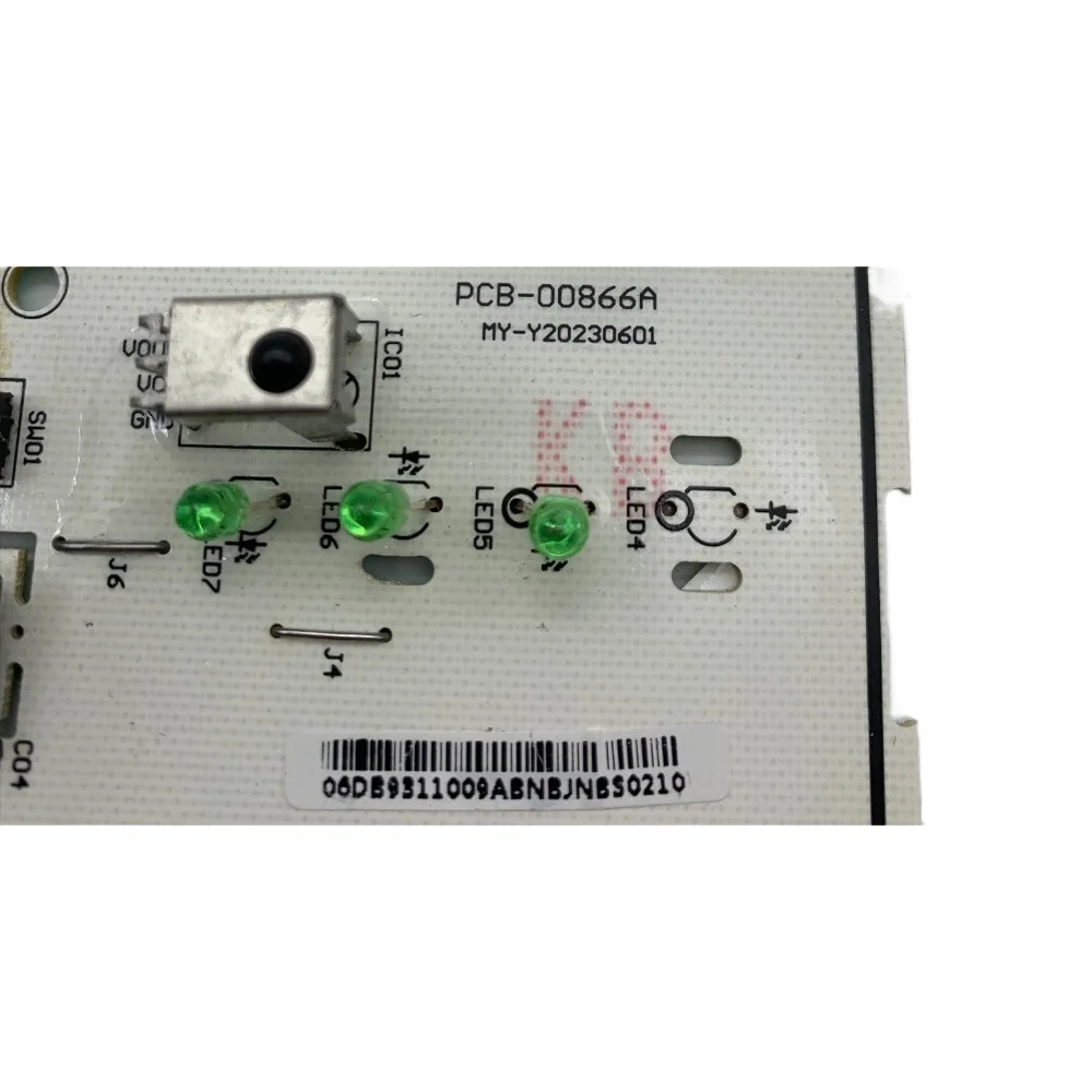 インドア信号受信機,samsung PCB-00866A,エアコンディスプレイ,エアコン部品,DB93-11009A,新規